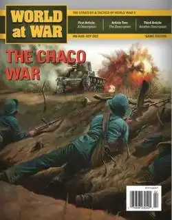 Portada The Chaco War, 1932-1935