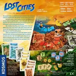 imagen 0 Lost Cities: The Board Game