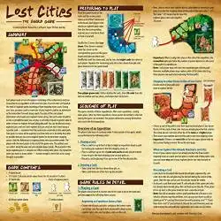 imagen 1 Lost Cities: The Board Game