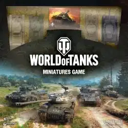 Portada World of Tanks Miniatures Game