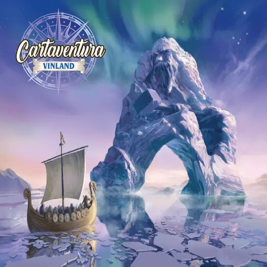 Portada Cartaventura: Vinland BLAM !