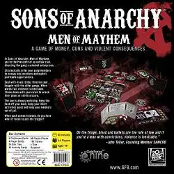 imagen 0 Sons of Anarchy: Men of Mayhem