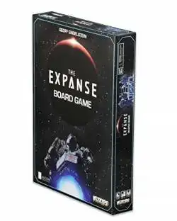 imagen 0 The Expanse Board Game