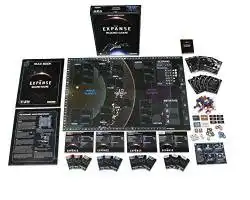 imagen 1 The Expanse Board Game