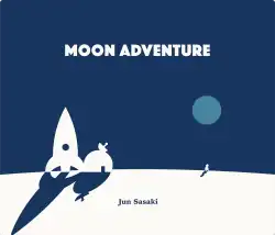 Portada Moon Adventure