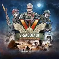 Portada V-Sabotage