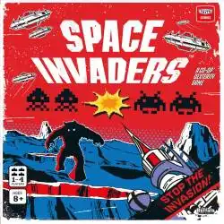 Portada Space Invaders