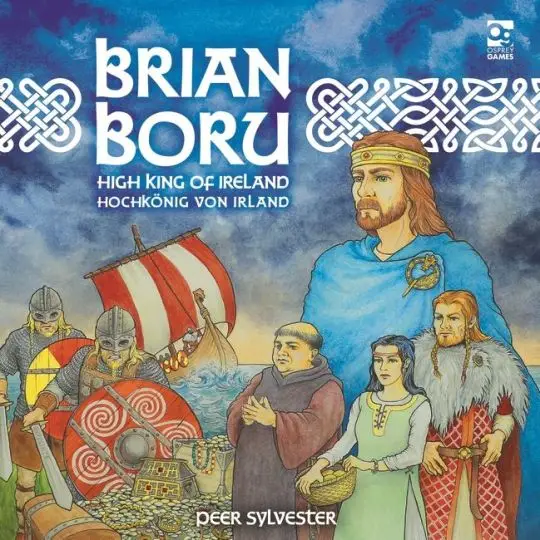 Portada Brian Boru: High King of Ireland Peer Sylvester