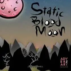 Portada Static Blood Moon