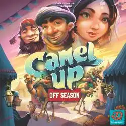Portada Camel Up: Off Season