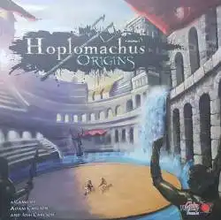 Portada Hoplomachus: Origins