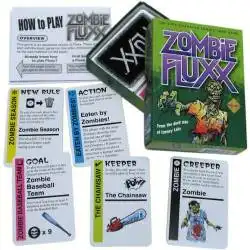 imagen 0 Zombie Fluxx