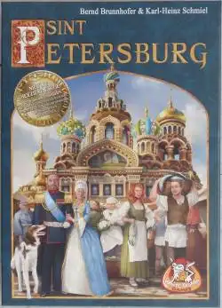imagen 6 Saint Petersburg (Second Edition)