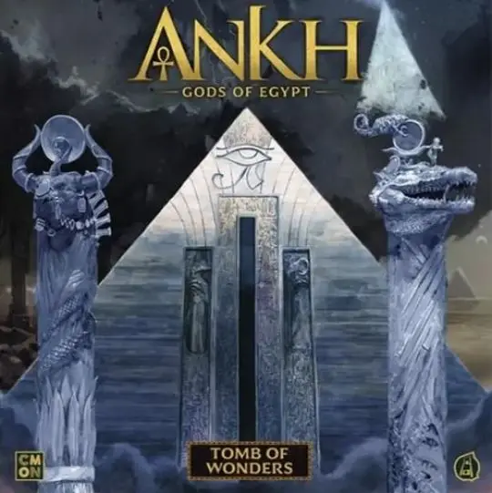 Portada Ankh: Gods of Egypt – Tomb of Wonders 