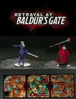 imagen 7 Betrayal at Baldur's Gate