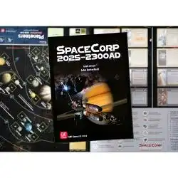 imagen 0 SpaceCorp: 2025-2300AD