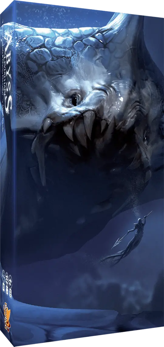 Portada Abyss: Leviathan 