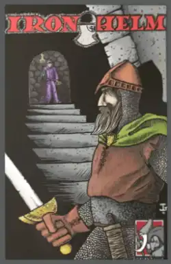 Portada Iron Helm