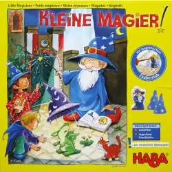 Portada Kleine Magier