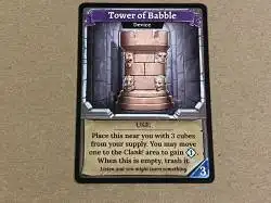 Portada Clank!: Tower of Babble