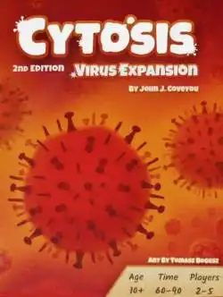 Portada Cytosis: Virus Expansion