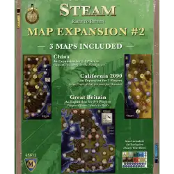 Portada Steam: Map Expansion #2