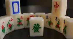 imagen 1 Mahjong
