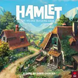 Portada Hamlet: The Village Building Game