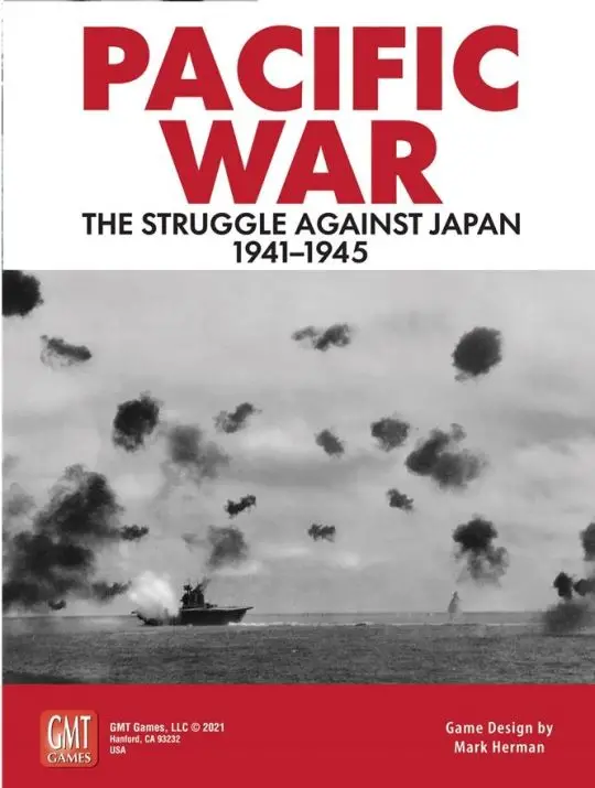 Portada Pacific War: The Struggle Against Japan, 1941-1945 (Second Edition) Mark Herman