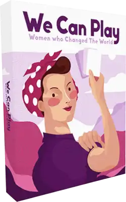 Portada We Can Play: Women who Changed The World