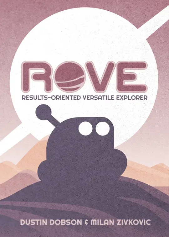 Portada ROVE: Results-Oriented Versatile Explorer Movimiento de patrones