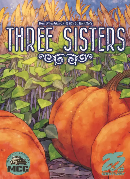 Portada Three Sisters Matt Riddle