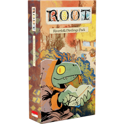 Portada Root: Riverfolk Hirelings Pack