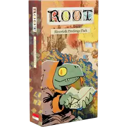 Portada Root: Riverfolk Hirelings Pack
