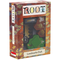 Portada Root: Landmarks Pack