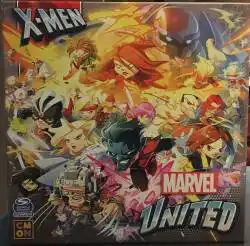 Portada Marvel United: X-Men – Kickstarter Promos Box