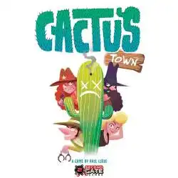 Portada Cactus Town