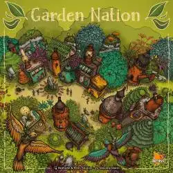 Portada Garden Nation