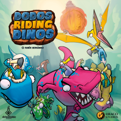 Portada Dodos Riding Dinos