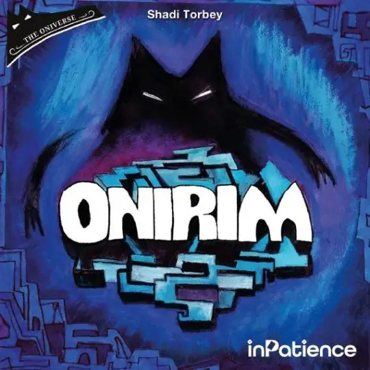 Portada Onirim (Second Edition) Tema: Sueños / Pesadillas