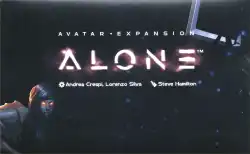 Portada Alone: Avatar Expansion