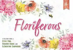 Portada Floriferous