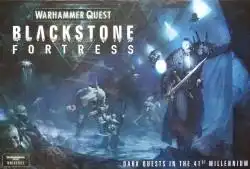 Portada Warhammer Quest: Blackstone Fortress