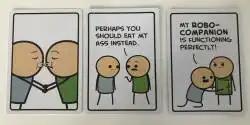 imagen 2 Joking Hazard