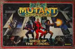 Portada Mutant Chronicles: Siege of the Citadel
