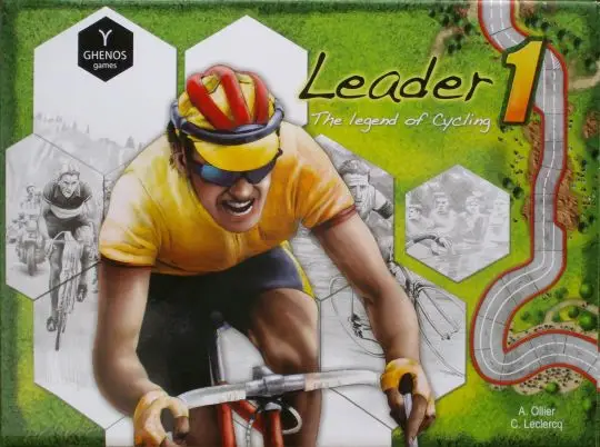 Portada Leader 1 Deportes: Bicicleta / Ciclismo