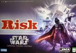 Portada Risk: Star Wars – Original Trilogy Edition