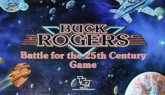 Portada Buck Rogers: Battle for the 25th Century Game Resolución por Minimapa