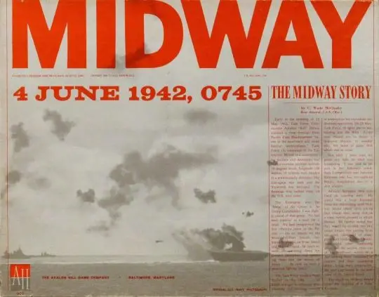 Portada Midway Resolución por Minimapa