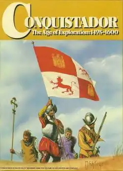 Portada Conquistador: The Age of Exploration